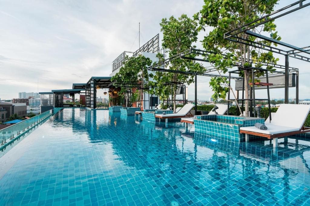SureStay Plus by Best Western T Pattaya - View 6