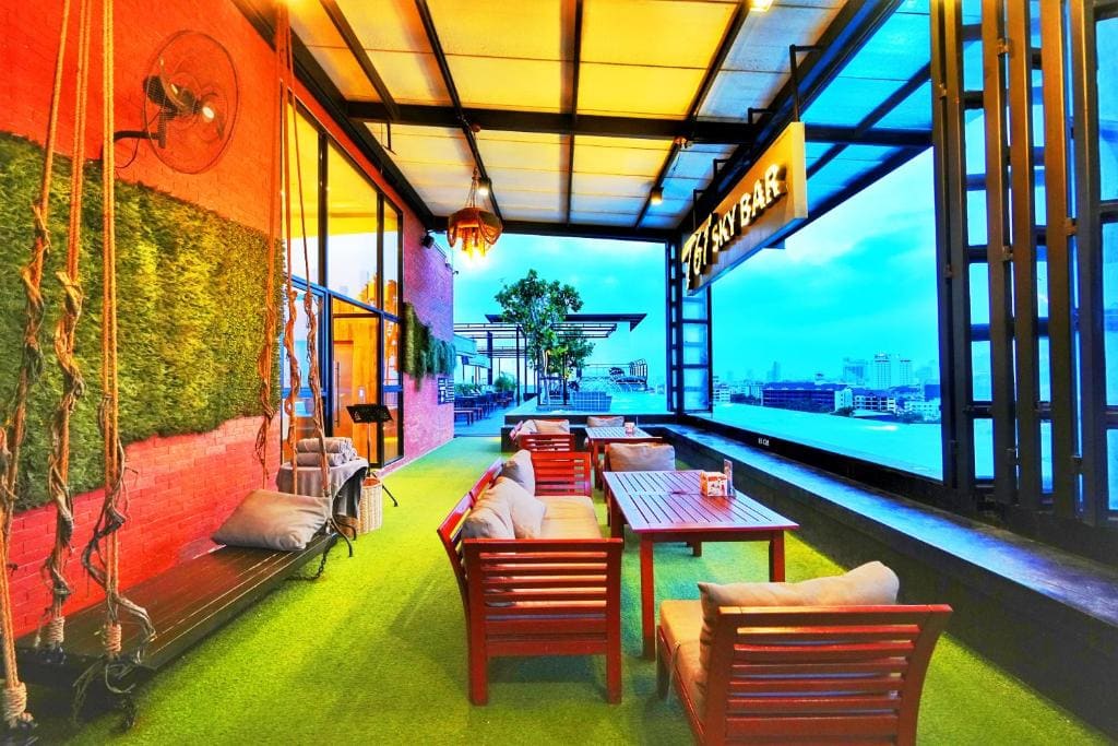 SureStay Plus by Best Western T Pattaya - View 4