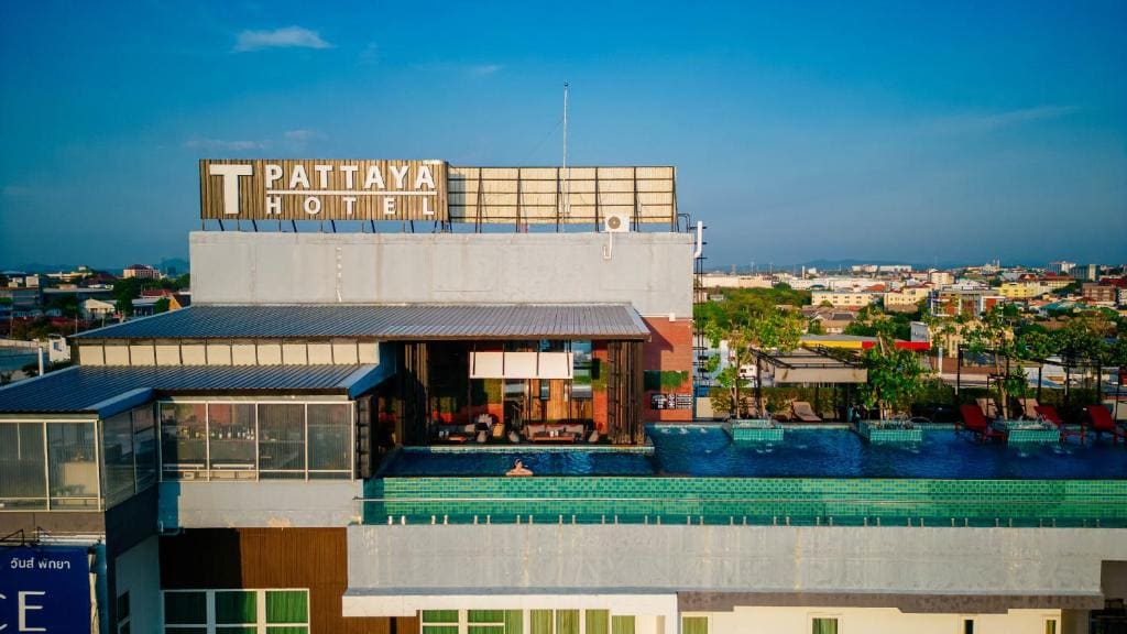 SureStay Plus by Best Western T Pattaya - Main view