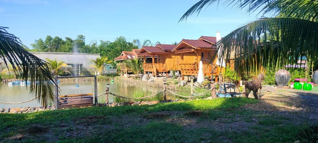 ตาเล็ก ฟาร์มสเตย์ - Main view