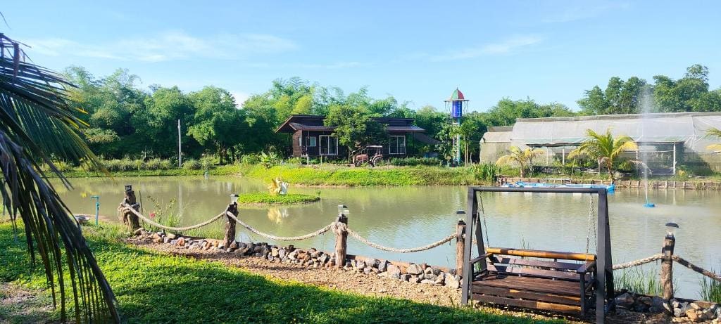 ตาเล็ก ฟาร์มสเตย์ - View 2