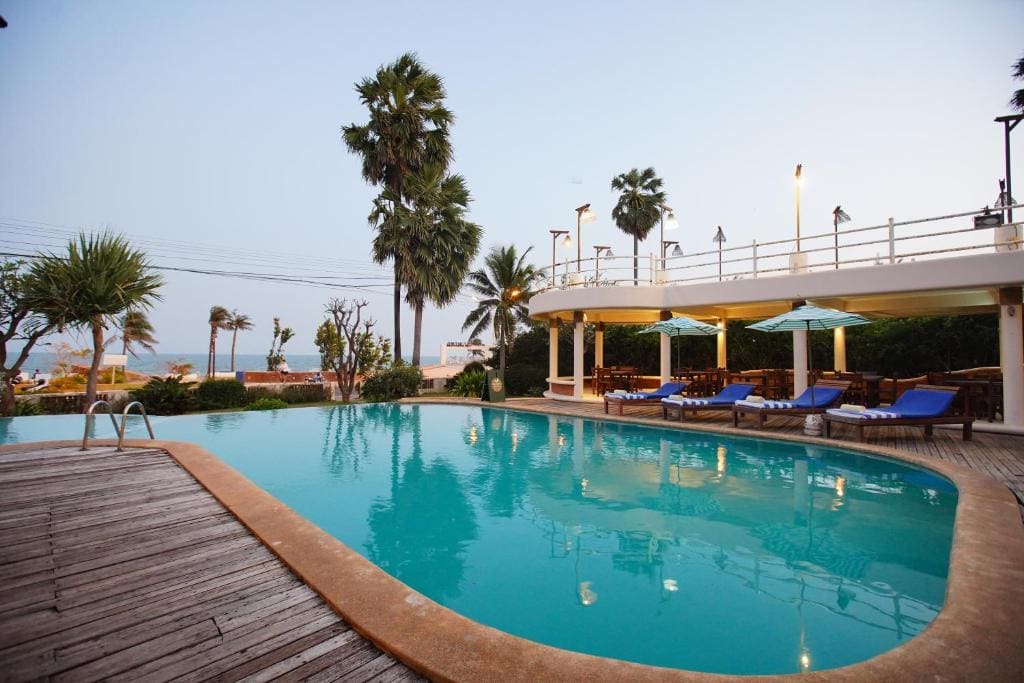 Tanaosri Resort Pranburi - View 3