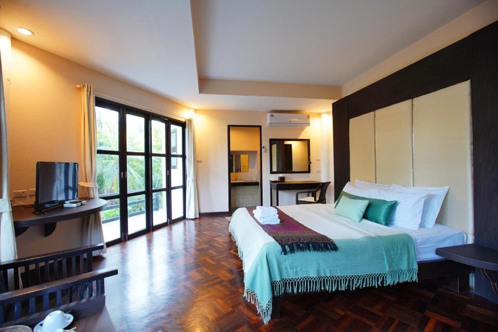Tanaosri Resort Pranburi - View 2