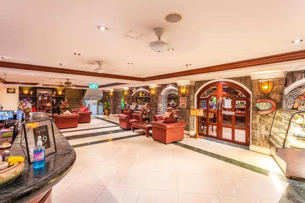 Tara Court Hotel - View 4