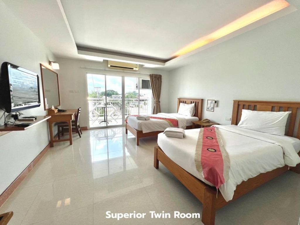 That Phanom River View Hotel - View 6