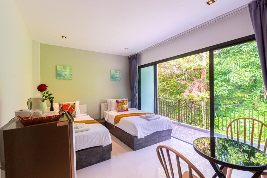 Rossarin Sea View Patong - View 7