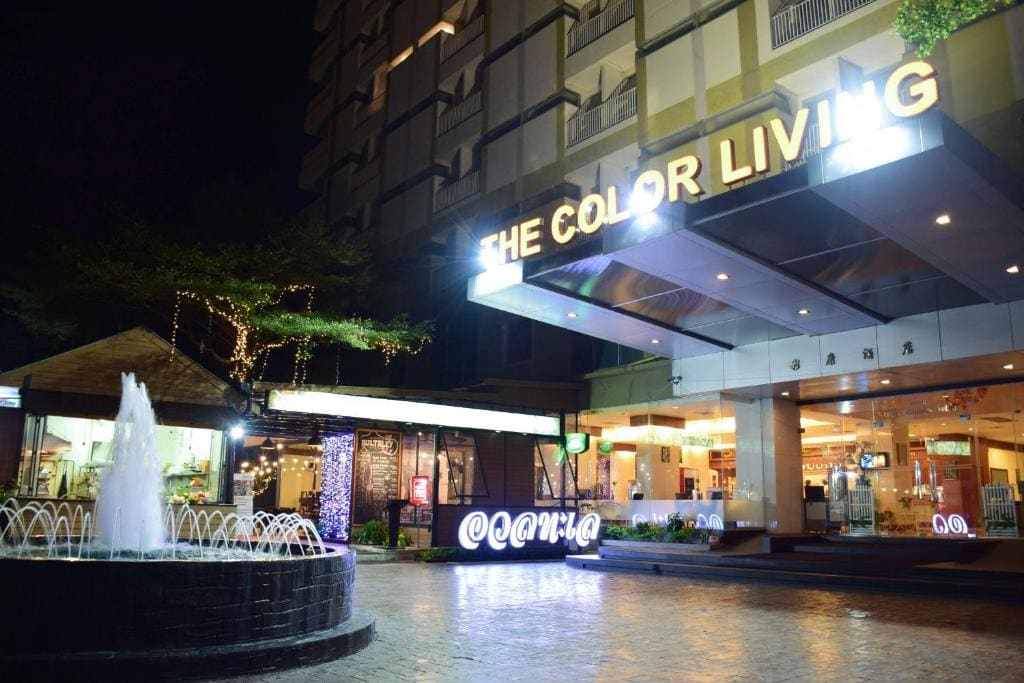 The Color Living Hotel - Main view