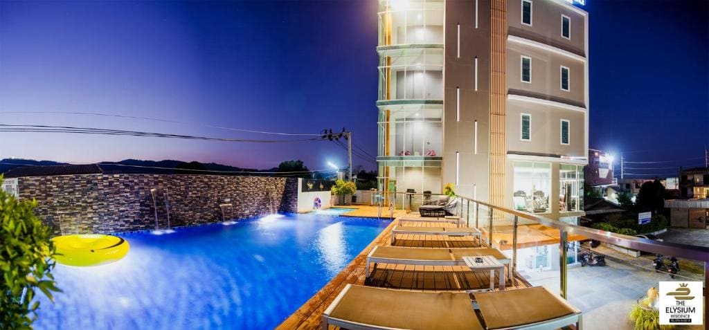 The Elysium Residence - SHA Extra Plus - View 4