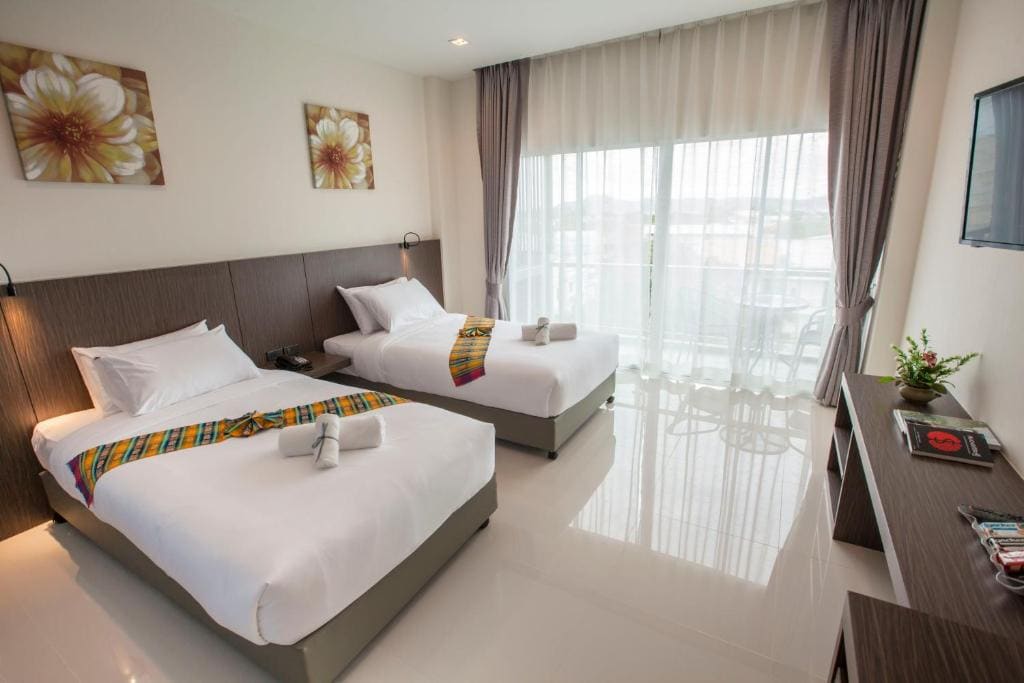 The Elysium Residence - SHA Extra Plus - View 2