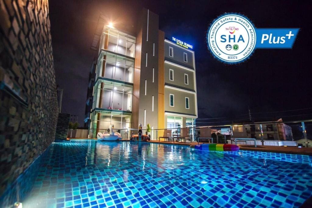 The Elysium Residence - SHA Extra Plus - Main view