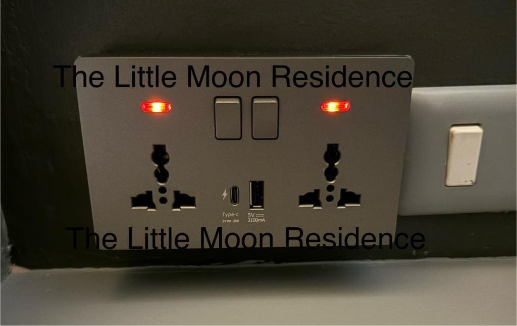 The Little Moon Residence - View 5