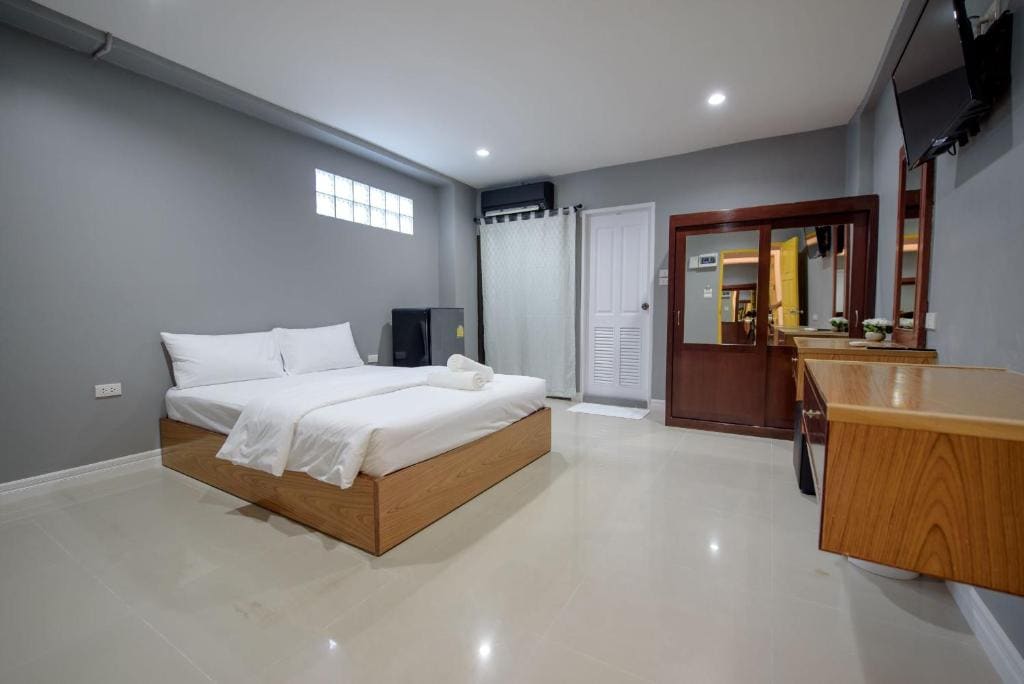 The New Residence Buriram - Main view
