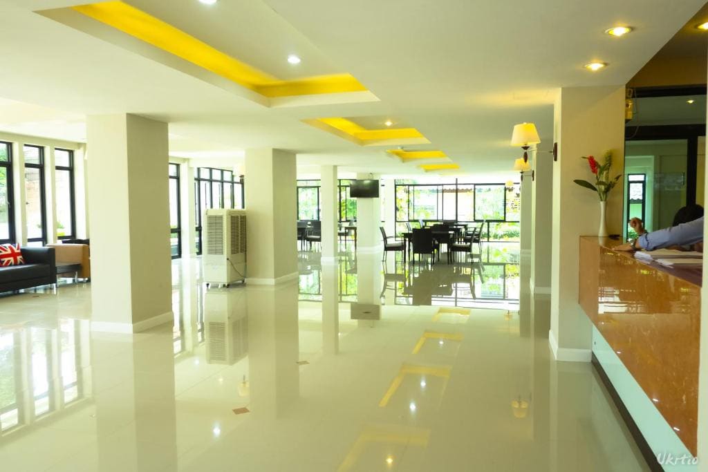 The Room Mahidol Chiangmai - View 4