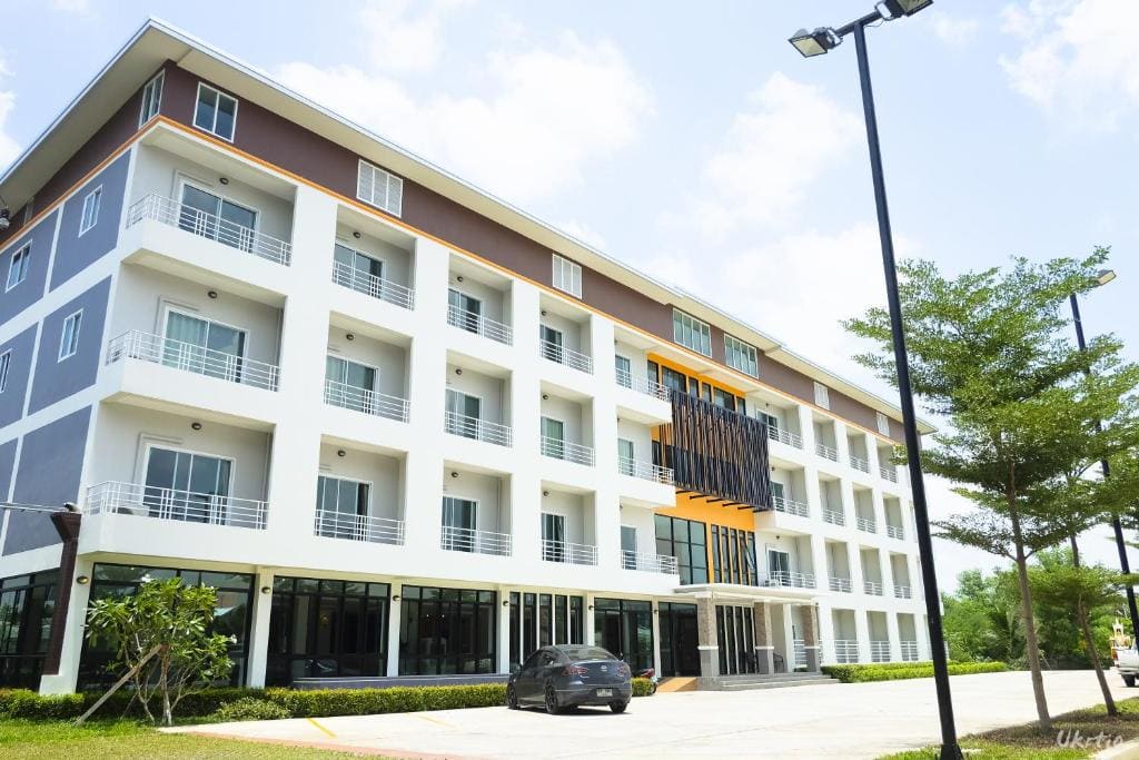 The Room Mahidol Chiangmai - Main view