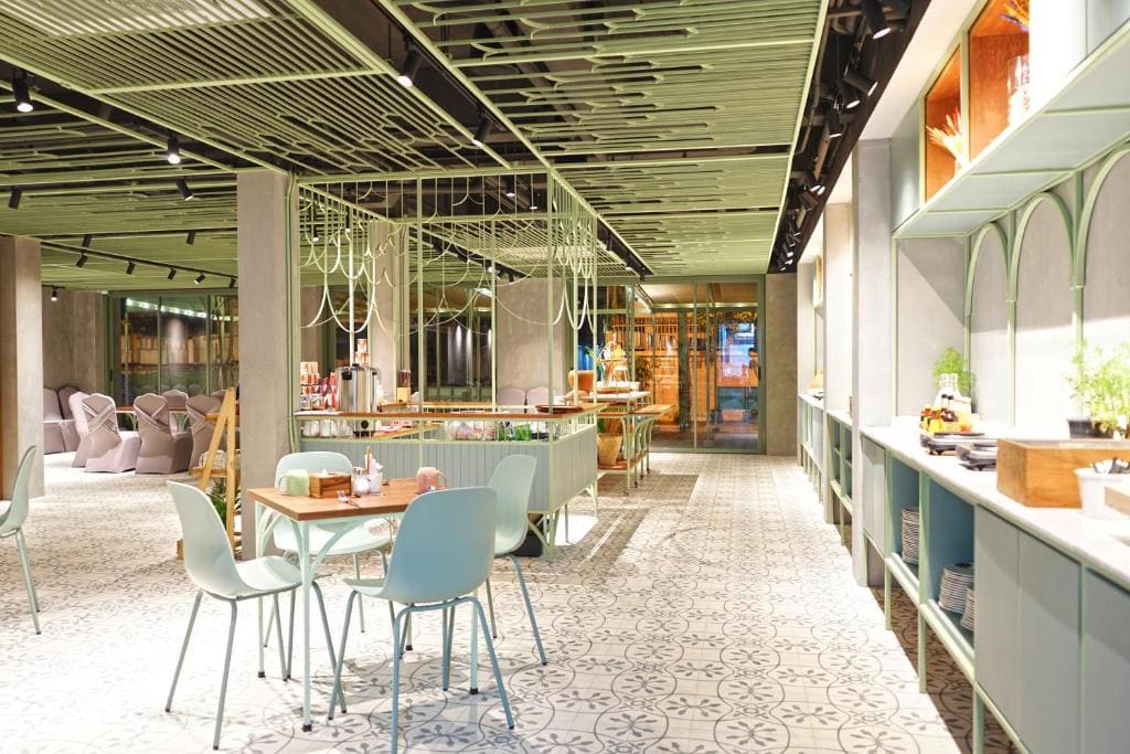 Samsen Street Hotel - View 4