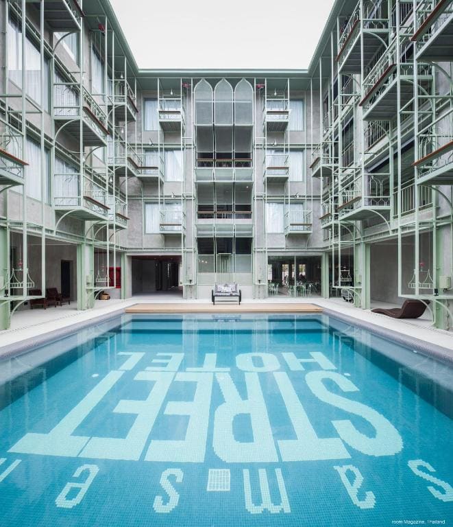 Samsen Street Hotel - View 3