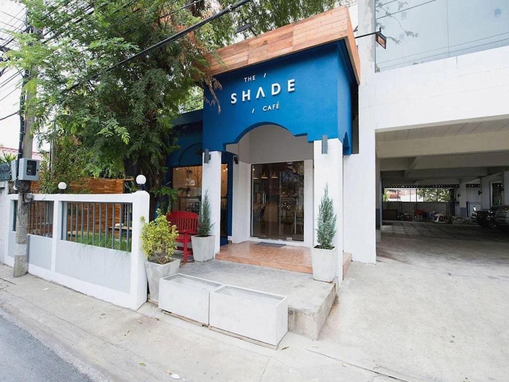 Shade House - Bitec Bangna - Main view