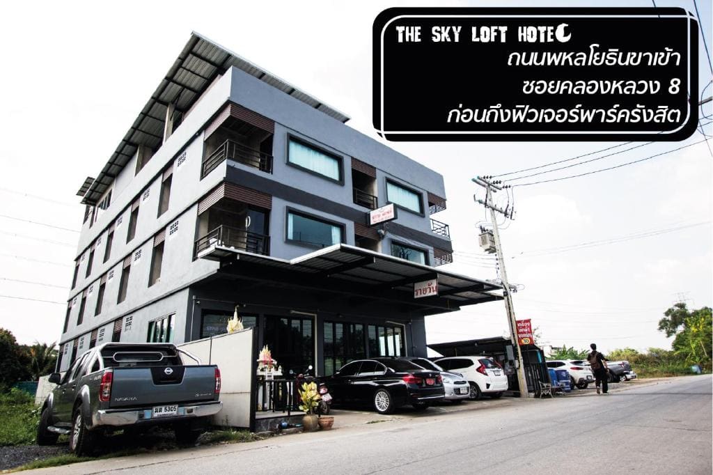 The Sky Loft Hotel - View 6