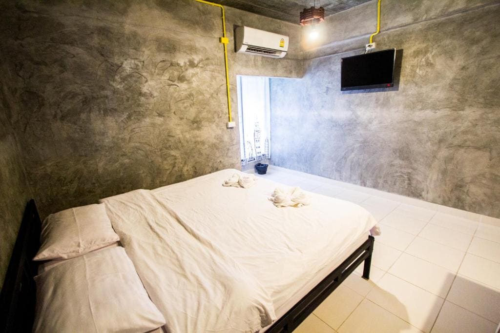 The Sky Loft Hotel - Main view