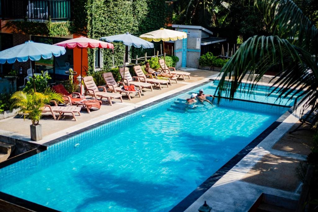 The Spa Garden - View 3
