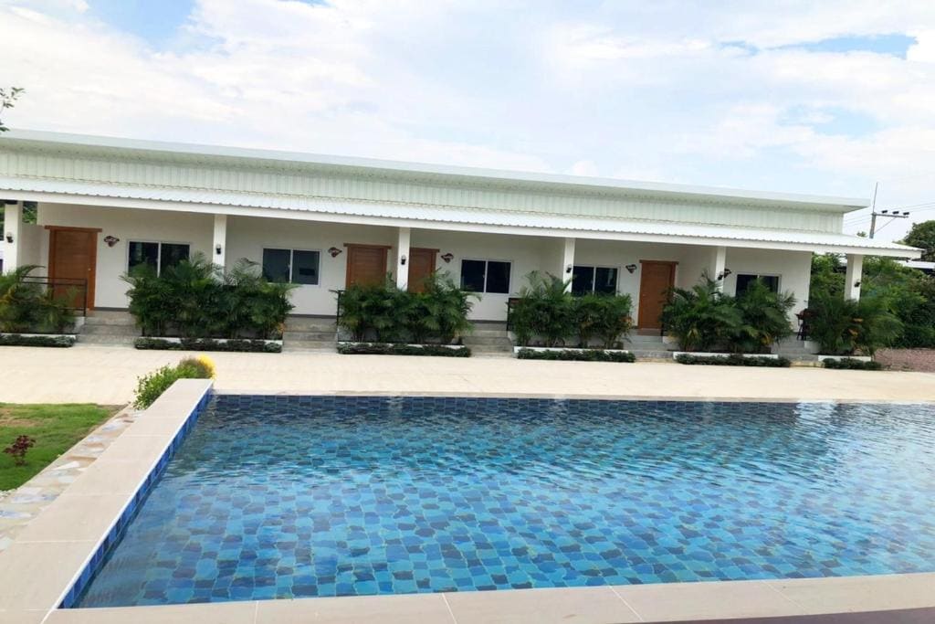 The White House P&N Hotel Chiang Rai - View 5