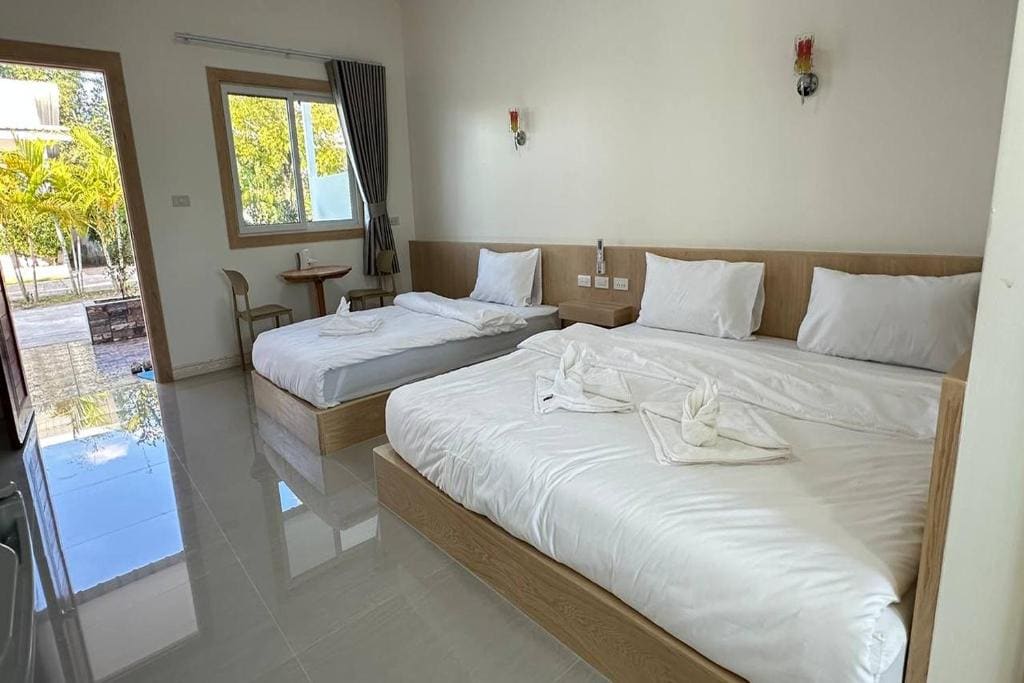 The White House P&N Hotel Chiang Rai - View 2