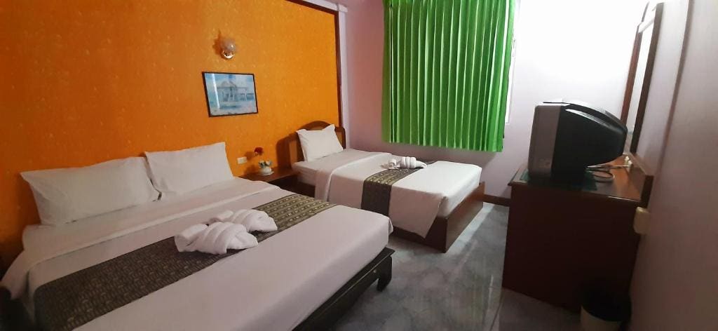 Thepparat Lodge Krabi - View 2