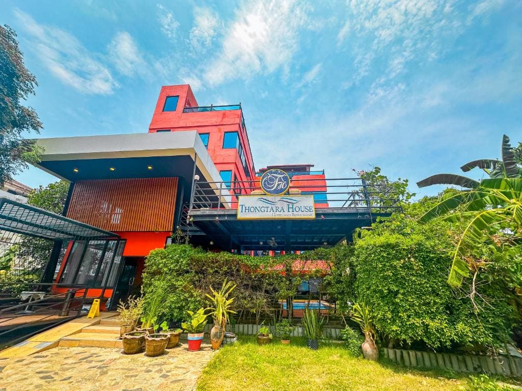 Thongtara House Boutique Srinakarin - Main view