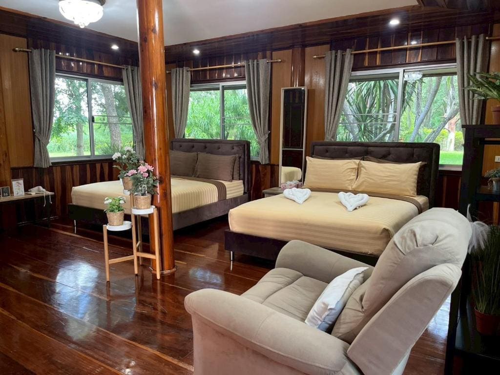 ทิพย์วาริน รีสอร์ท เขาใหญ่ - View 2
