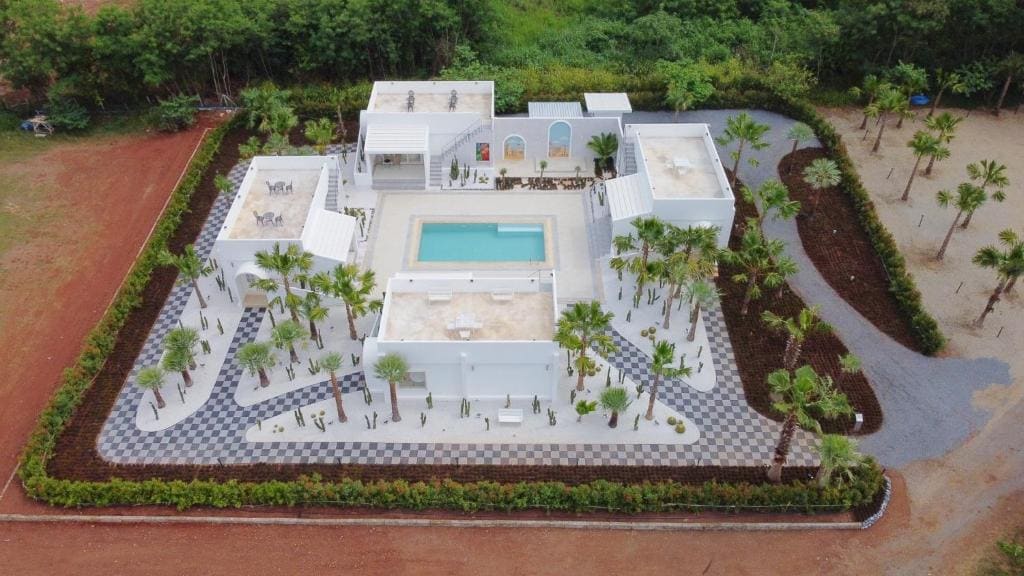 ทิพย์วาริน รีสอร์ท เขาใหญ่ - Main view