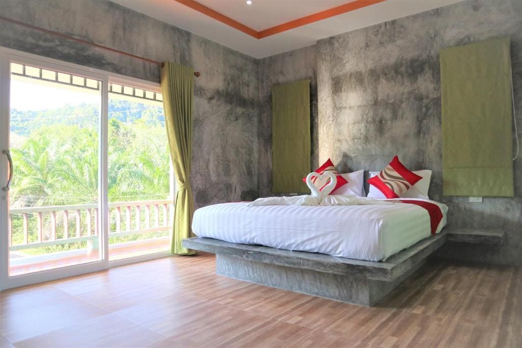 Tum Mai Kaew Lanta Resort — Vue 7