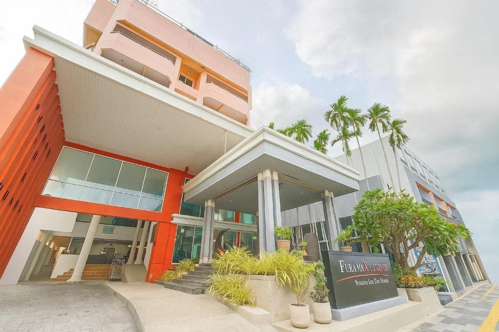 FuramaXclusive Sandara Hua Hin at Cha-am Beach - Main view