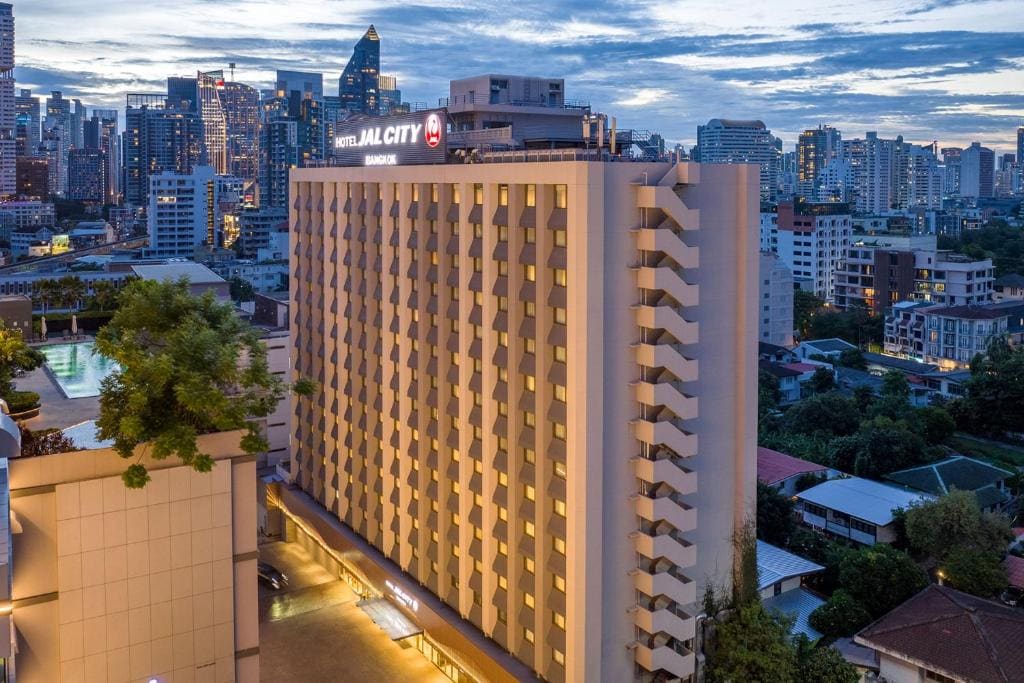 Hotel JAL City Bangkok - Main view