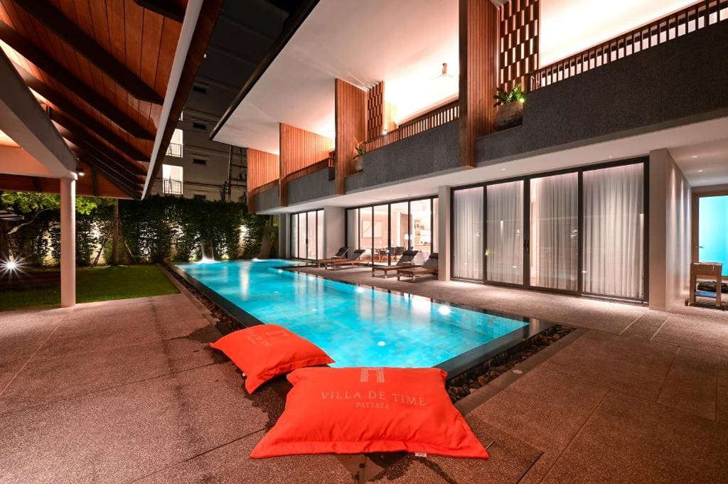Villa De Time - The Luxury Private Pool Villa - Foto 2