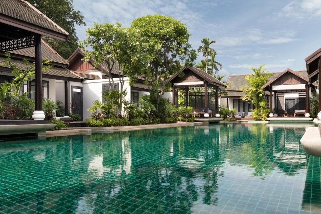Anantara Lawana Koh Samui Resort - View 3