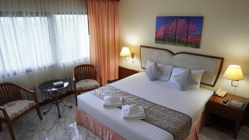 Wattana Park Hotel - View 2
