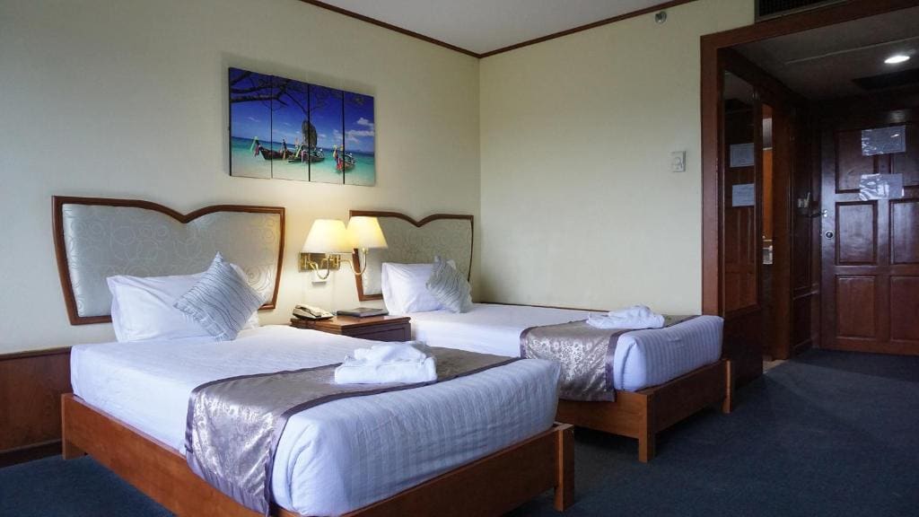 Wattana Park Hotel - View 6