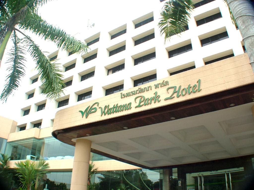 Wattana Park Hotel - Main view