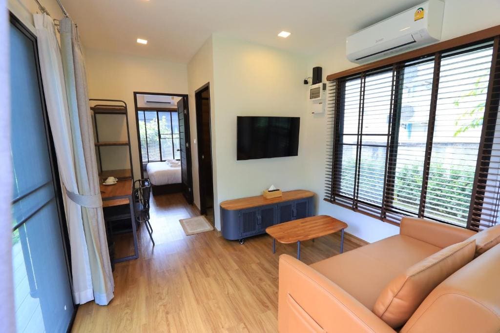 Willow Tree House Khao Yai - View 4