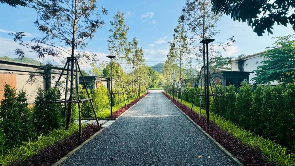 Willow Tree House Khao Yai - Main view
