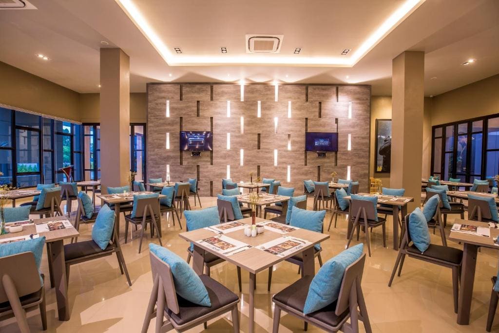 The Crystal Hotel Buriram - formerly X2 Vibe Buriram - View 3