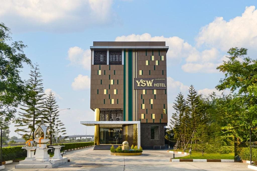 YSW Hotel Lopburi - View 6