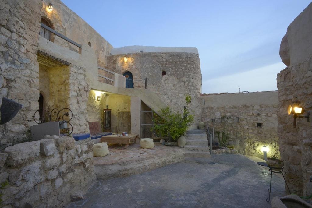 Auberge de Tamezret - View 5
