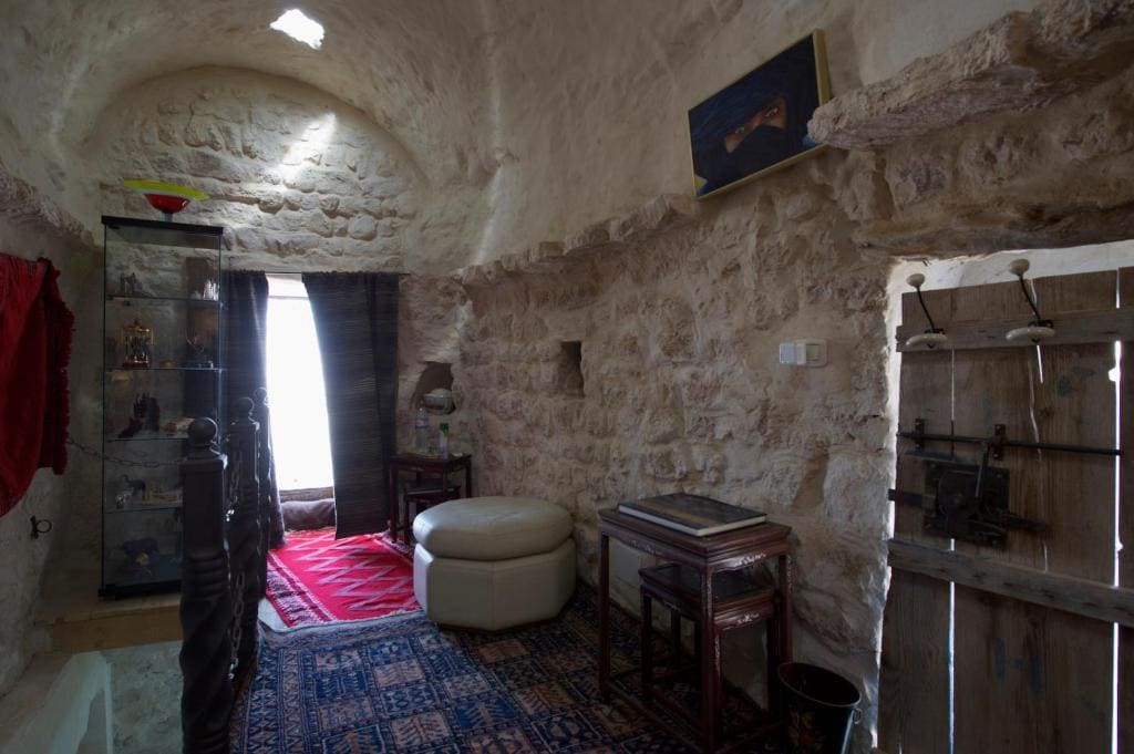 Auberge de Tamezret - View 2