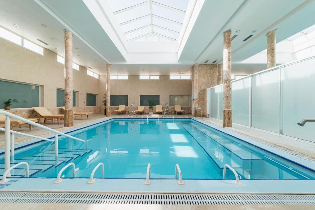 Capsa Thermal Oasis - View 3