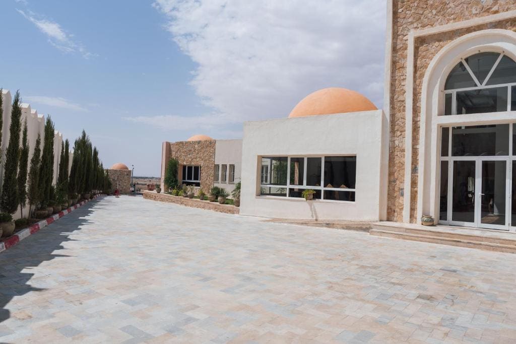 Capsa Thermal Oasis - Main view