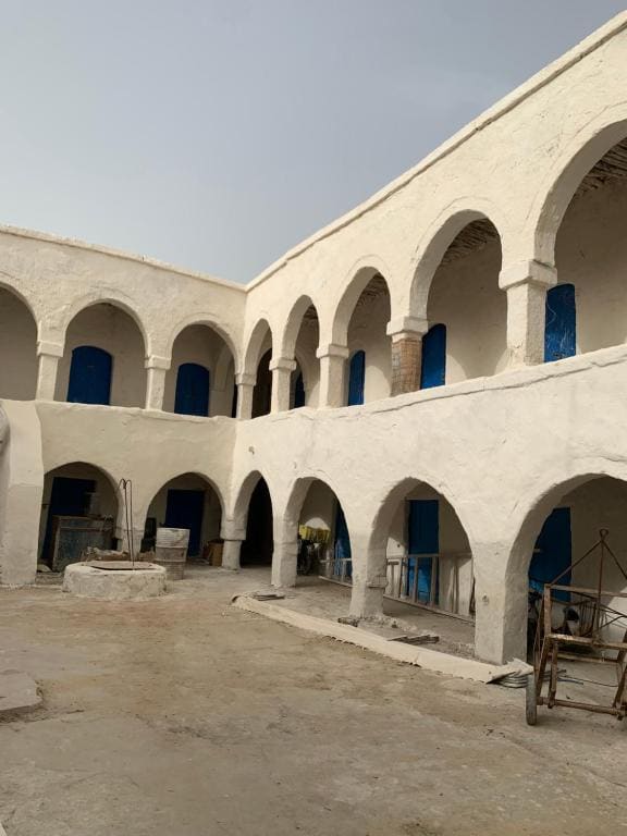 Dar Lola Djerba - Main view