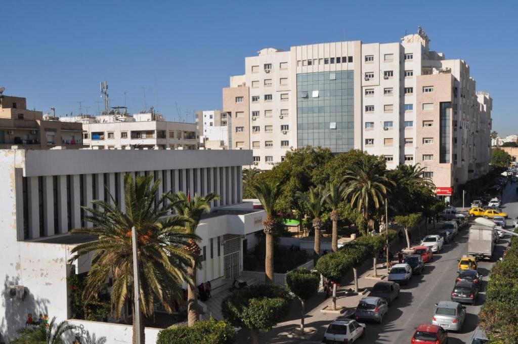 Hotel El Layeli - View 4