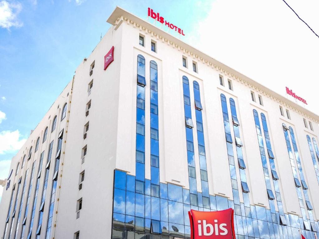 Ibis Tunis - Main view