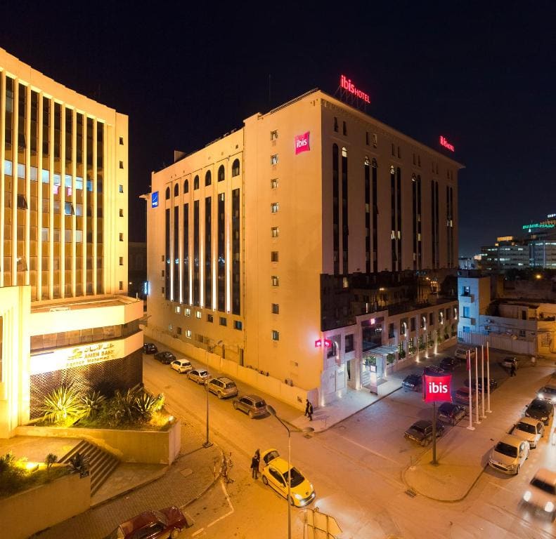 Ibis Tunis - View 2